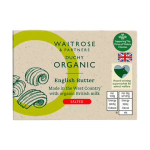 Organic Butter